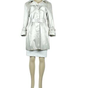 Hilary Radley New York Trench Coat